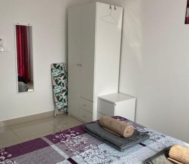 Shah Alam Apartment | My I-go Homestay