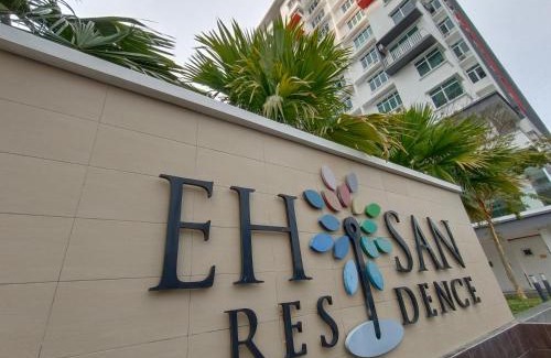 Taman Orkid Apartment | Ehsan Residence KLIA Nilai , USIM, SEPAANG F1 Circuit, Xiamen University