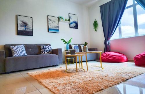 Taman Orkid Apartment | Ehsan Residence KLIA Nilai , USIM, SEPAANG F1 Circuit, Xiamen University