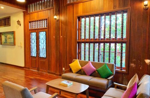 Siem Reap Villa | My Key Polanka Private Villa with Pool