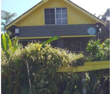 Orange Bay House | My L Cabin In Negril