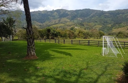 Donmatias Villa | My Land, Pool, Lake and River