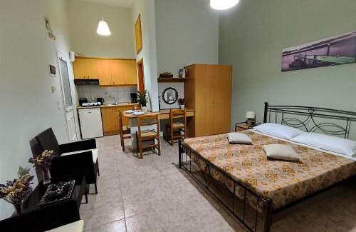 Lemnos Apartment | My Lemnos Studios - Studio 1
