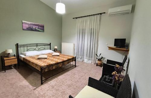 Varos Apartment | My Lemnos Studios - Studio 4