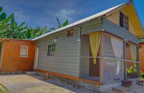 Negril Cabin | My Little Cabin In Negril by RedAwning