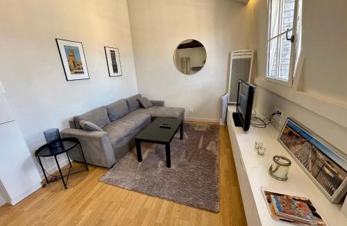 Old Lille Apartment | My Little Home - Le Vieux Lille de Danel
