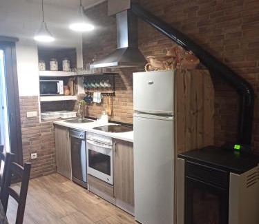 Arenas de San Pedro House | My Love