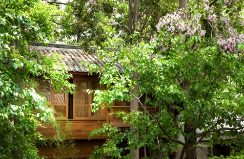 Shuhe Old Town House | My love inn 吾爱堂