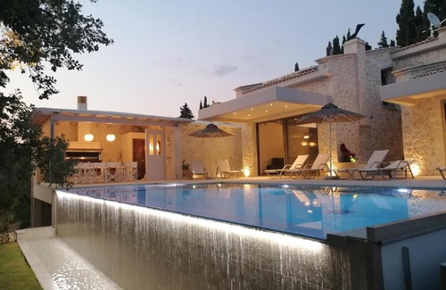 Kontokali Villa | My Mediterranean Luxury Villa with Swimming Pool