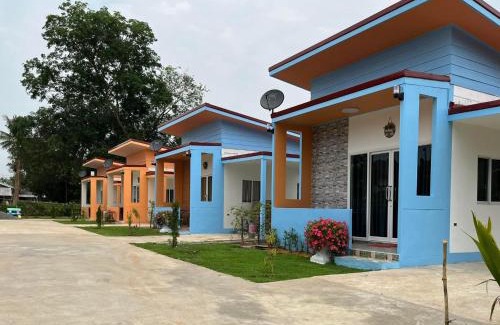 Maha Chana Chai Resort | My mom garden มายมัม การ์เด้น