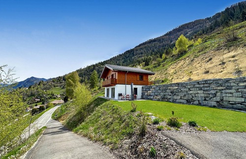 Grone Ski Chalet | My Mountain Paradise in the Swiss Alps