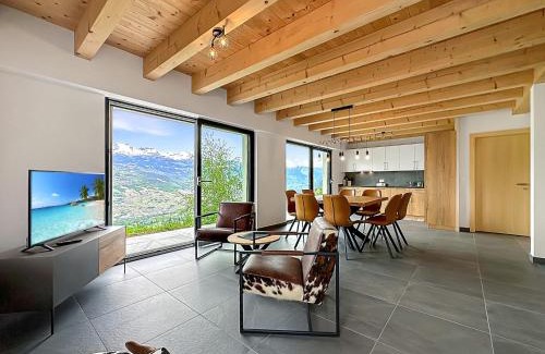 Grone Ski Chalet | My Mountain Paradise - Swiss Alps