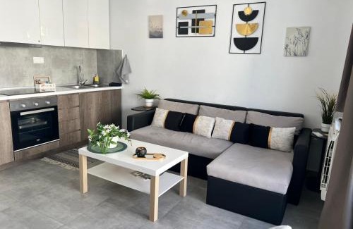 Thessaloniki City Centre Apartment | MY MYTH Veranda Suite 2