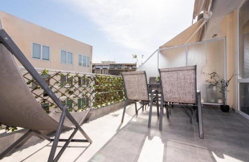 Thessaloniki City Centre Apartment | MY MYTH Veranda Suite 2