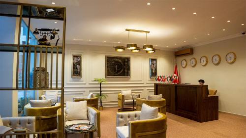 Pendik District Hotel | My Palace Hotel Tuzla