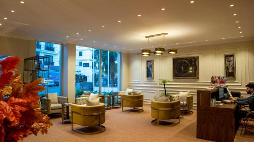 Pendik District Hotel | My Palace Hotel Tuzla