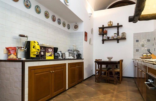 Praiano Villa | My Rental Homes - Villa Desideria private heated pool, sea view, air conditioning