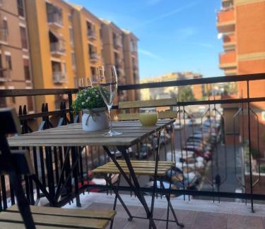 Cinecitta Apartment | My Rhome Apart 2
