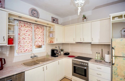 Vlachata House | "My Serenity" family house