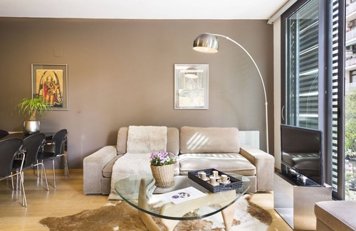 el Fort Pienc Apartment | My Space Barcelona 6 Apart. with pool near the Cathedral up to 48 pax.