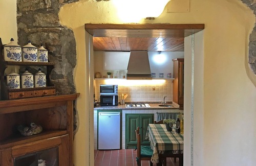Pescaglia House | My Sweet Paradise on Lucca hilsl with stunning view