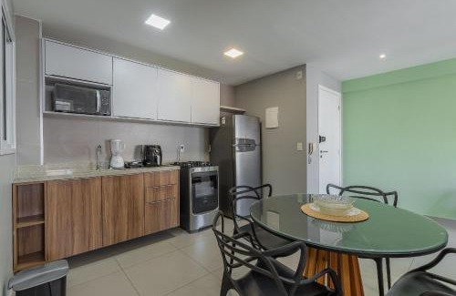 Meireles Apartment | My Way #127 - Quádruplo em Meireles por Carpediem