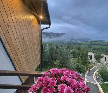 Belapatfalva Apartment | My Wood Cabin - Mokka