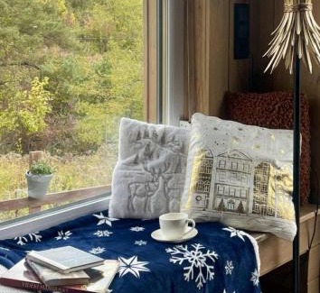 Belapatfalva Apartment | My Wood Cabin - Mokka