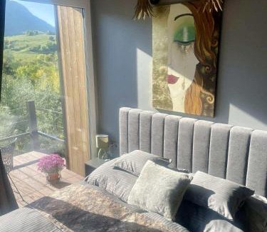 Belapatfalva Apartment | My Wood Cabin - Mokka