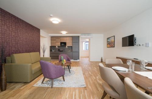 Brigittenau Apartment | MyApartments Vienna