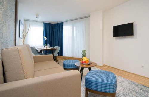 Brigittenau Apartment | MyApartments Vienna