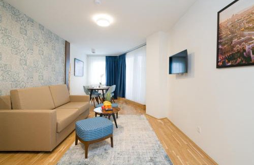 Brigittenau Apartment | MyApartments Vienna