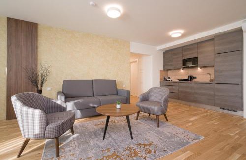 Brigittenau Apartment | MyApartments Vienna
