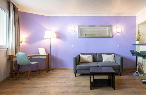 Faubourg de l'Arche Apartment | MyCityHaven Paris La Défense