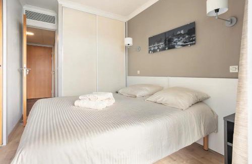 Faubourg de l'Arche Apartment | MyCityHaven Paris La Défense