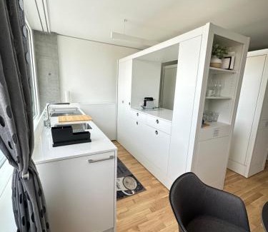 Neuhausen am Rheinfall Apartment | MydiHei @ Rhyfall Towers