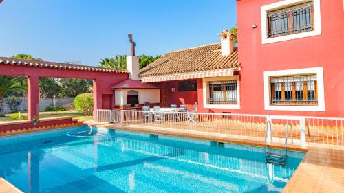 L'Albufereta Villa | Myflats Villa Albufereta Hideaway