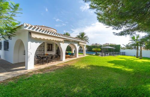 Coveta Fuma Villa | Myflats Villa los Pinos