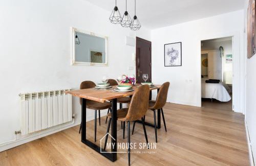 Distrito Oeste Apartment | MyHouseSpain - Acogedor piso nuevo en Gijón