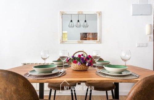 Distrito Oeste Apartment | MyHouseSpain - Acogedor piso nuevo en Gijón