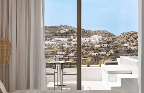 Paraga Hotel | Mykonos Flow - Super Paradise