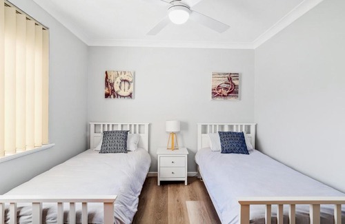 Forster Apartment | Myley's Flat