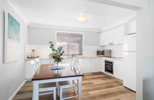 Forster Apartment | Myley's Flat