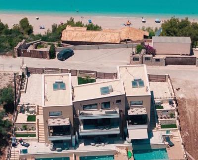 Agios Nikitas Villa | Mylos ridge villas - Perseus