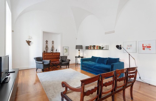 Merces Apartment | MYLX FLAT - Historical Convent with Garden