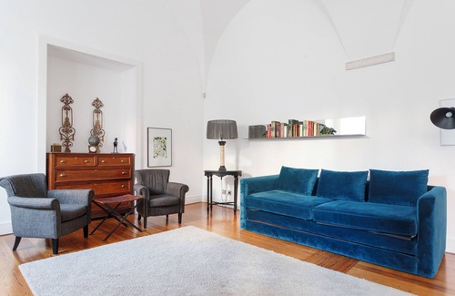 Merces Apartment | MYLX FLAT - Historical Convent with Garden