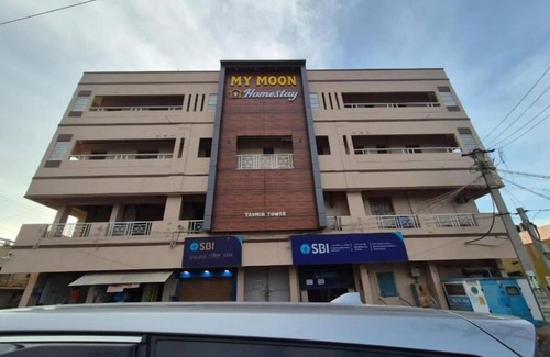 Dindigul House | Mymoon Service Apartments HOME STAY 2-BHK one