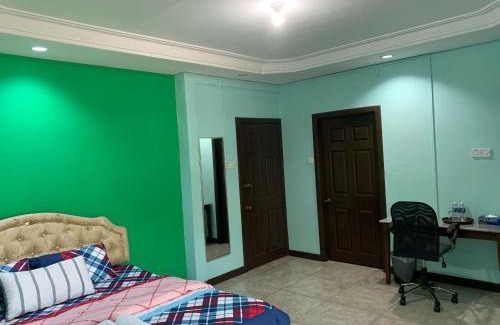 Lahad Datu House | Myoldhouse