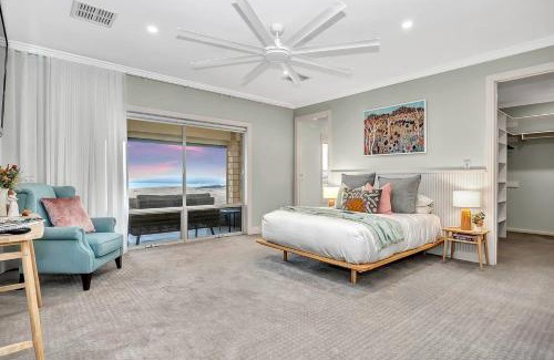 Myponga Beach House | Myponga Beach Luxe - Stunning Seaside Sunsets