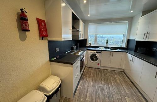 Hawick House | Myreslaw Green Apartment, Hawick Scottish Borders